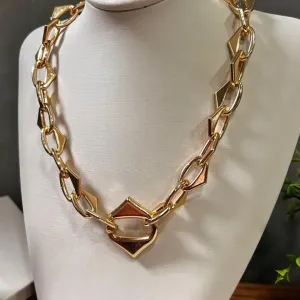 Colar de Elos Gota