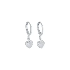 Brinco de Clik Pingente de Gota 5mm