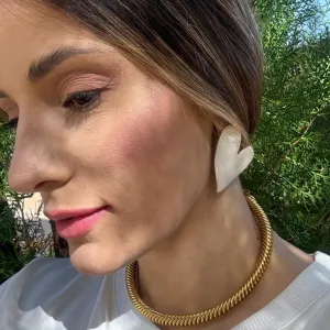 Choker Aro Trabalhado