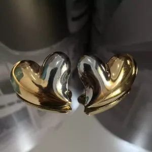 Brinco de Coração Mix de Banhos