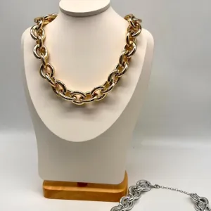 Choker Eletro formação Elos
