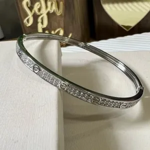 Bracelete Inspiração cravejado
