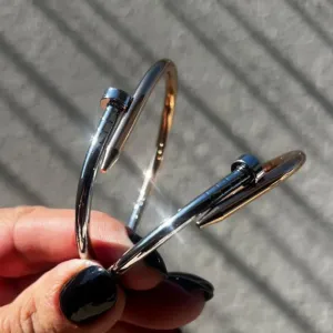 Bracelete de Prego - Mix banhos