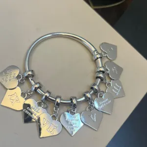 Bracelete 10mandamentos - Banhado a Rodio