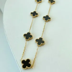 Choker inspiração Trevo