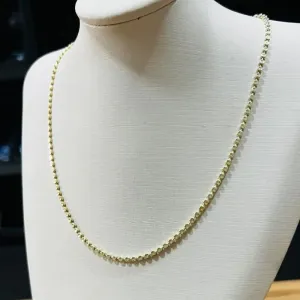 Choker Diamantada 45cm