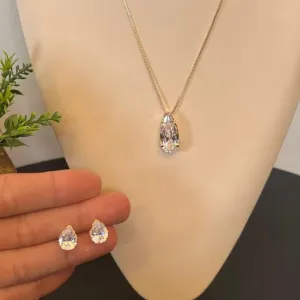 Conjunto ponto de luz Gota