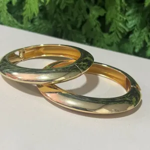 Bracelete Liso10mm de largura