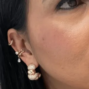 Piercing Fake Gota