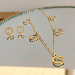 Conjunto de Círculos Vazados