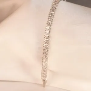 Pulseira Riviera Quadrada