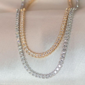 Choker Riviera 40/45cm