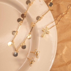 Conjunto Cruz Cravejada