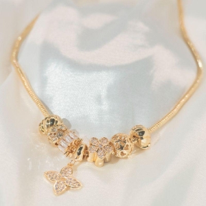 Pulseira Berloques - Estrela