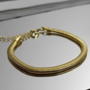 Pulseira de Malha