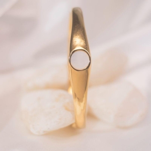 Bracelete Madre Pérola