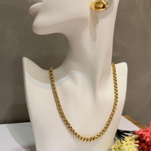 Colar Elo Português 6mm