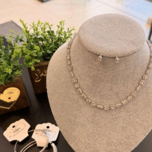 Conjunto Riviera Cristal