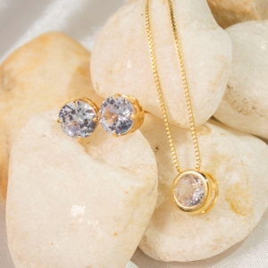 Conjunto Ponto de Luz