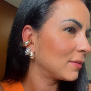 Piercing Fake tubolar liso
