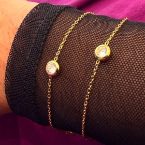 Pulseira Ponto de Luz