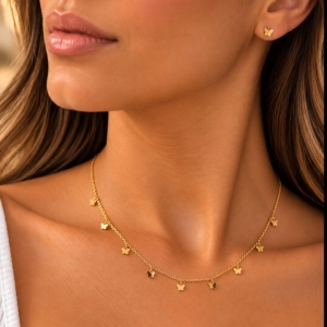 Conjunto Borboleta