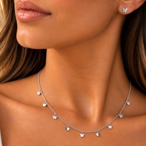 Conjunto Borboleta