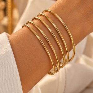 Pulseira de Argolas