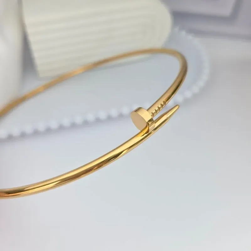Choker Aro prego  inspiração