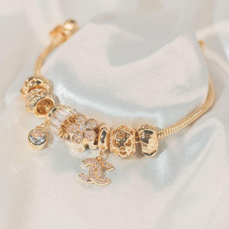 Colar Berloques - Pingente Inspiração