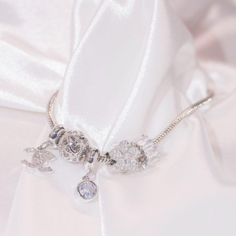 Pulseira Berloques - Pingente Inpiração