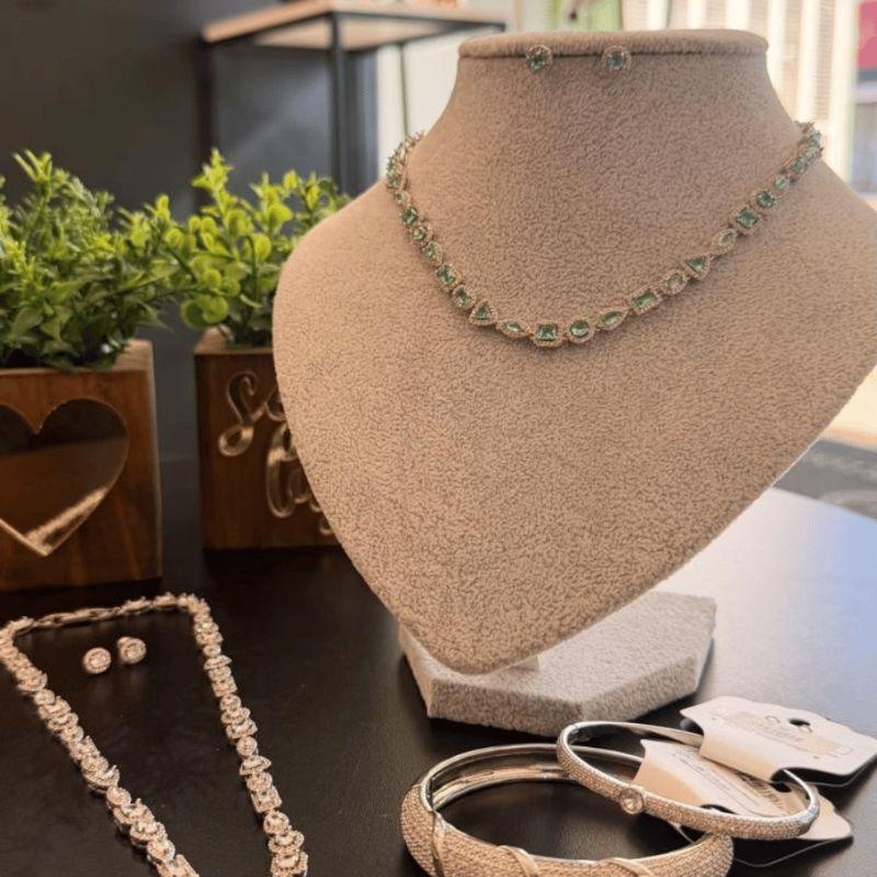 Conjunto Riviera Verde Agua