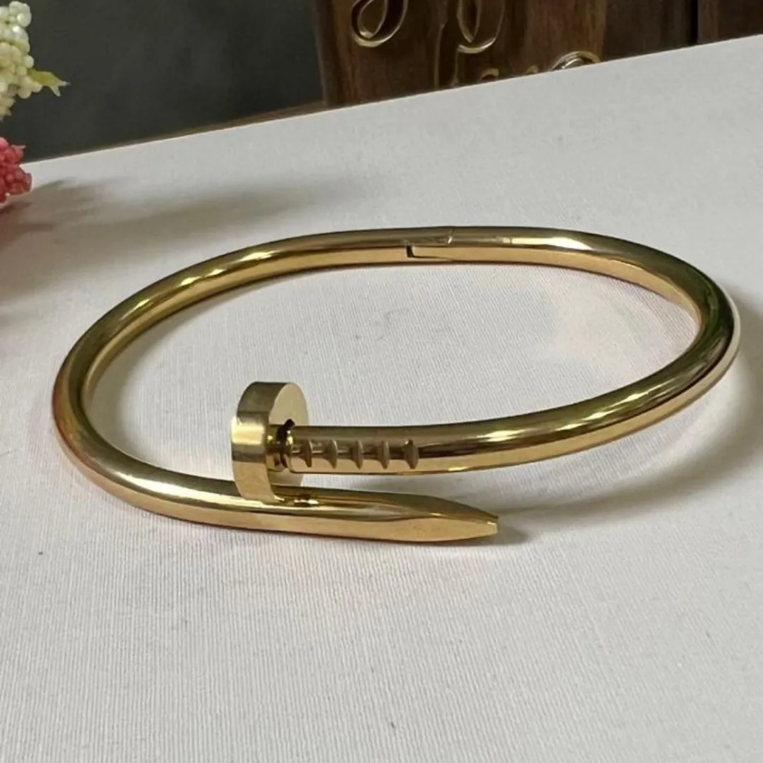 Bracelete Prego