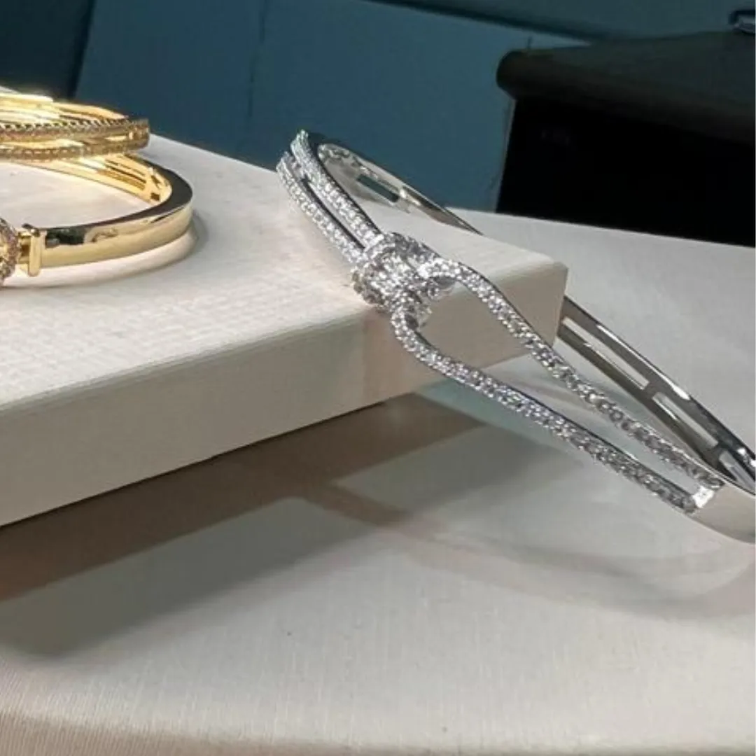 Bracelete Cravejado