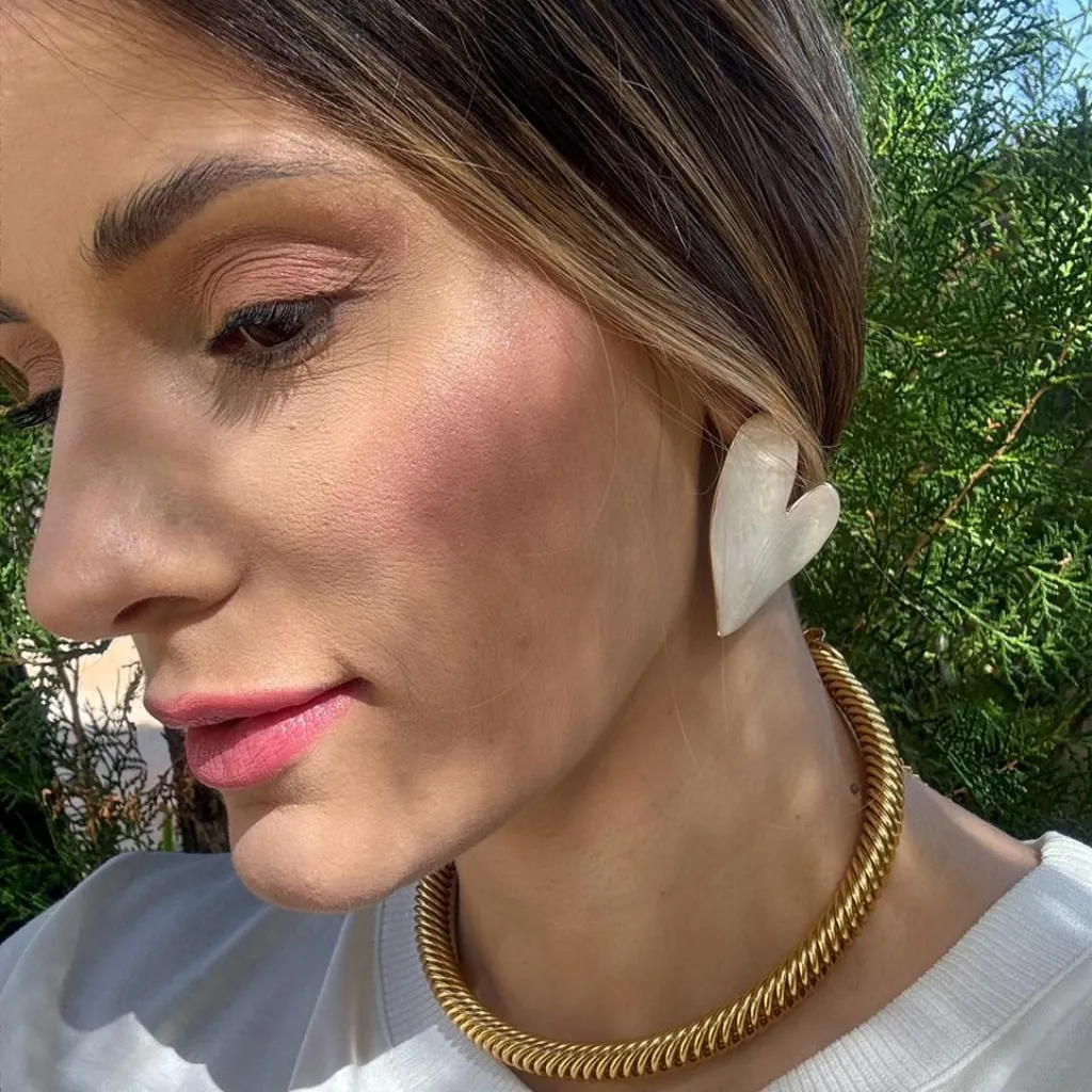Choker Aro Trabalhado