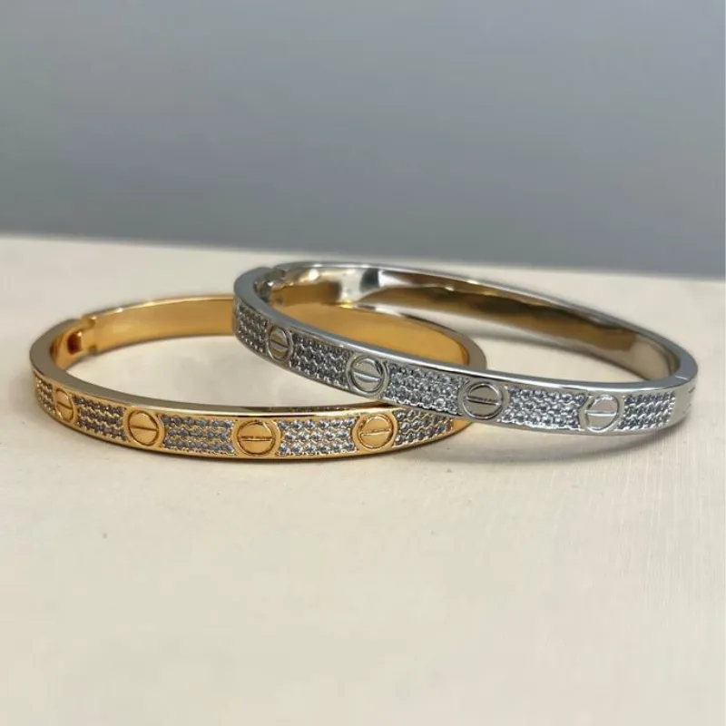 Bracelete Inspiração cravejado