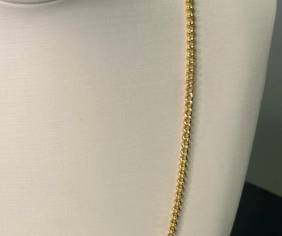 Corrente Grumet 4mm 60cm
