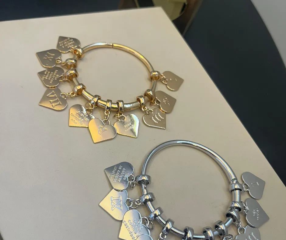 Bracelete 10mandamentos - Banhado a Ouro