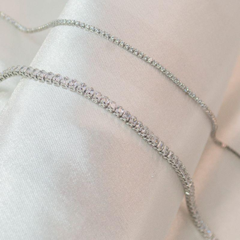 Choker Riviera 40/45cm