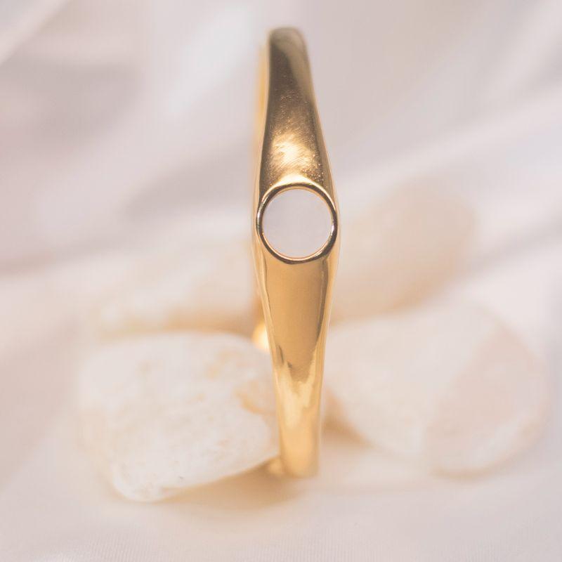 Bracelete Madre Pérola