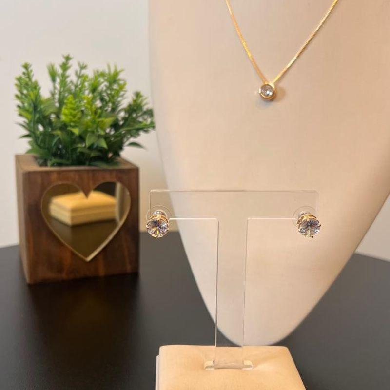 Conjunto Ponto de Luz