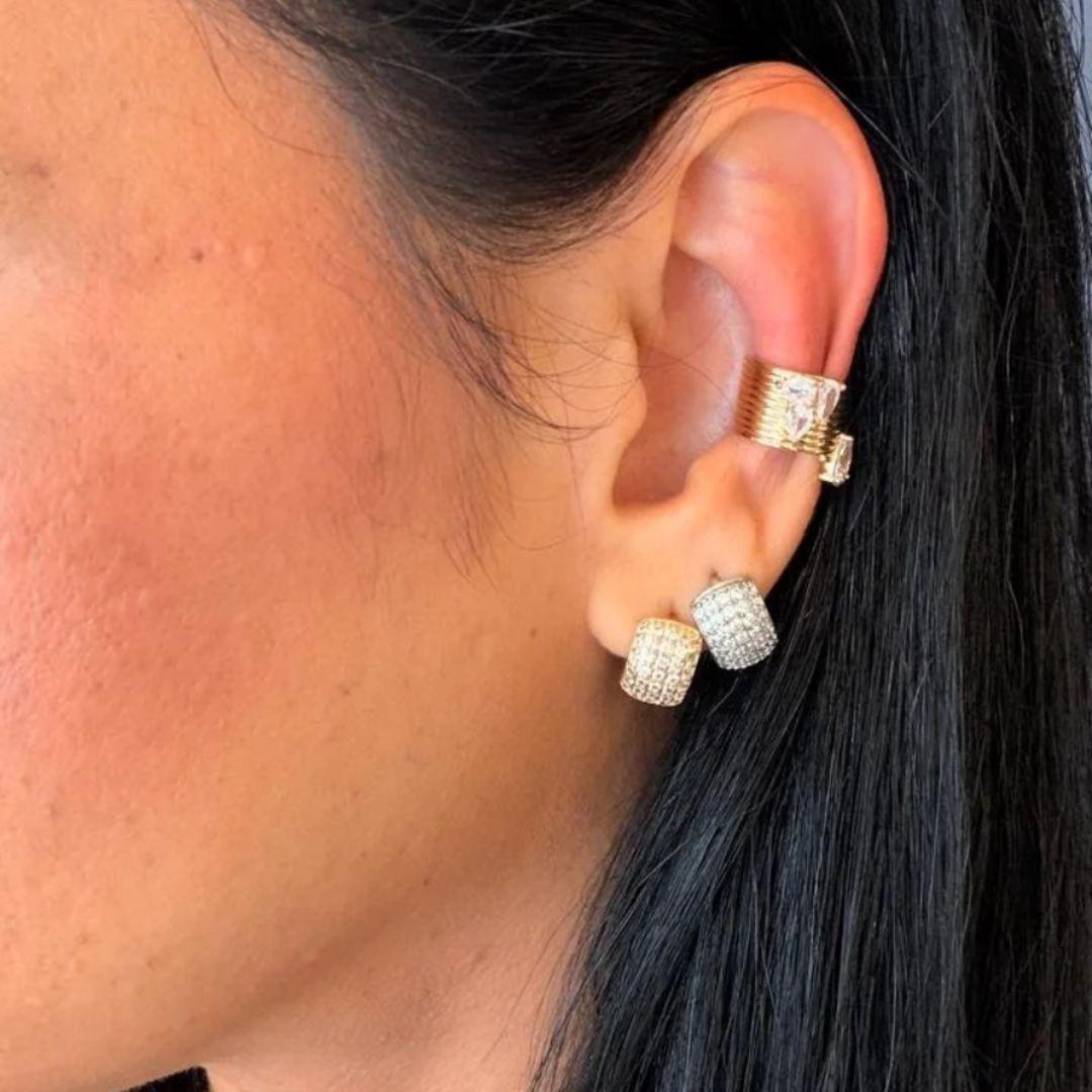 Piercing Fake 4gotas