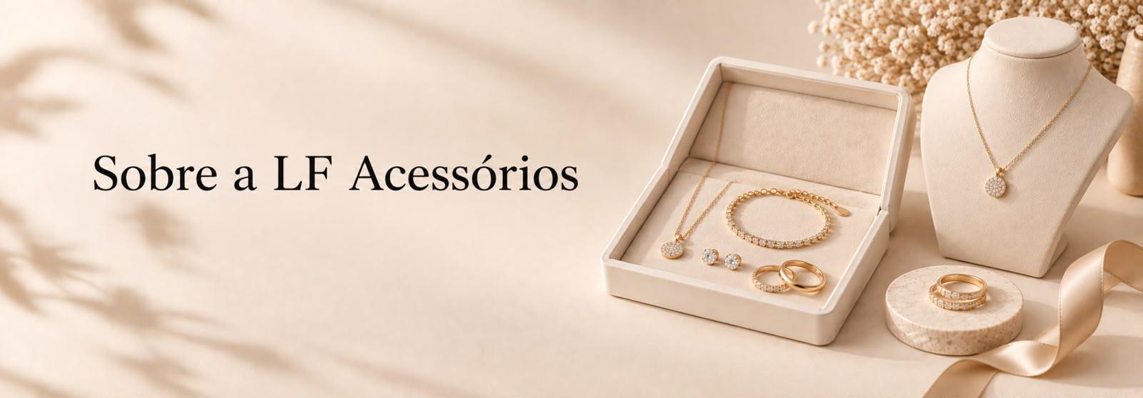 Sobre a LF Acessorios