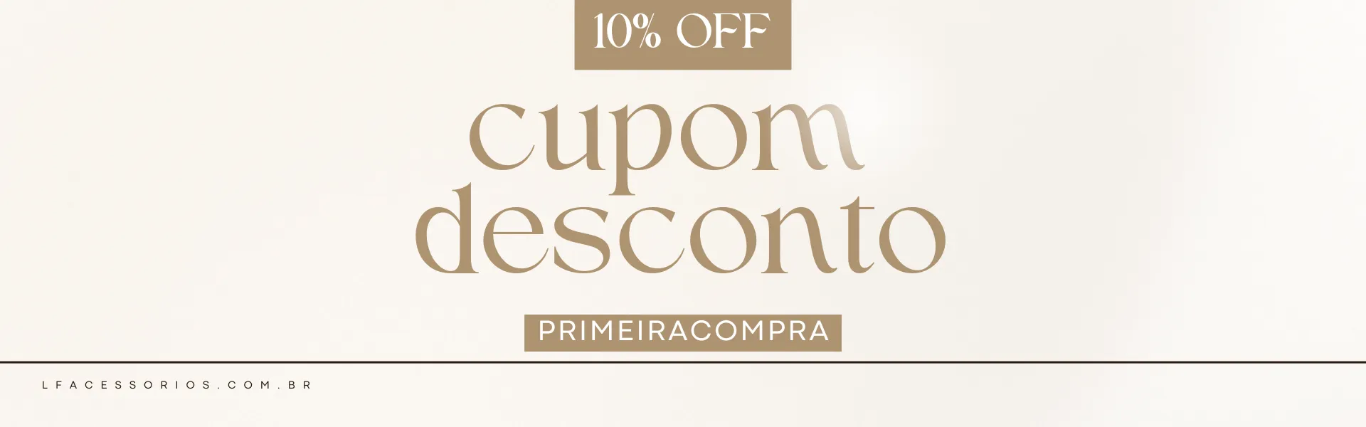 Cupom